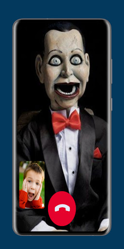 Scary Doll Fake Call