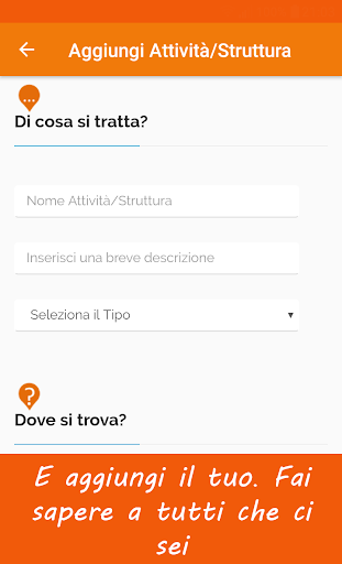 Stasera Events - Scopri eventi Screen 3