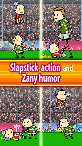 Running Cup - Soccer Jump screenshot 7