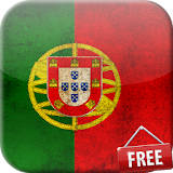 Flag of Portugal Live Wallpaper icon
