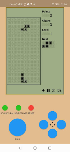puzzle_wateen_game Screen 3