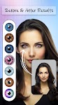 screenshot of Eye Color Changer Real AI