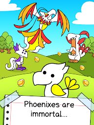 Phoenix Evolution: Idle Merge