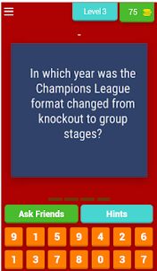 Champ Quiz UEFA