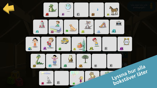 Läsmaskiner Screen 2