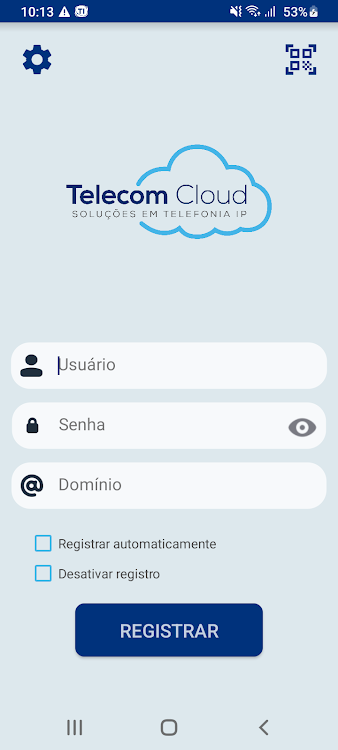 Telecom Cloud - 1.3 - (Android)