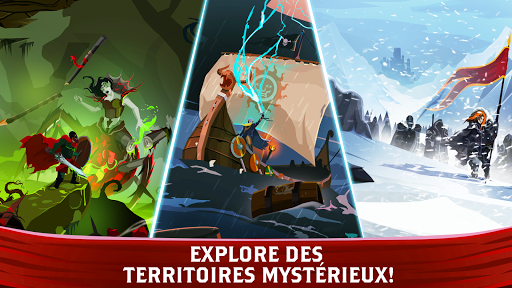 Télécharger Questland: RPG tour par tour APK MOD (Astuce) screenshots 5