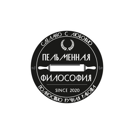 Пельменная философия logo