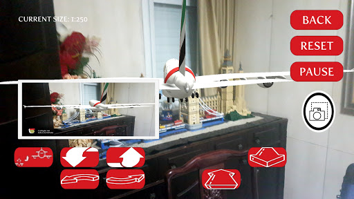 CuFlight AR EDUCATIONAL Screen 2
