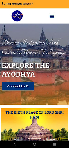 Android application Aydarshan screenshort