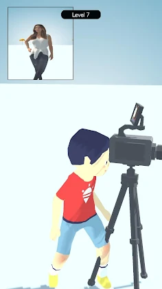 Cameraman - Screenshot 1
