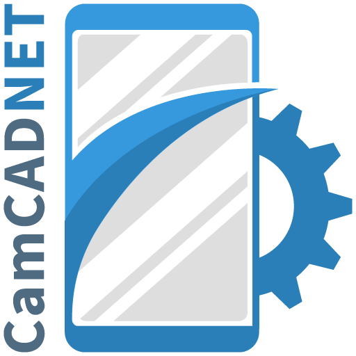 CamCAD logo