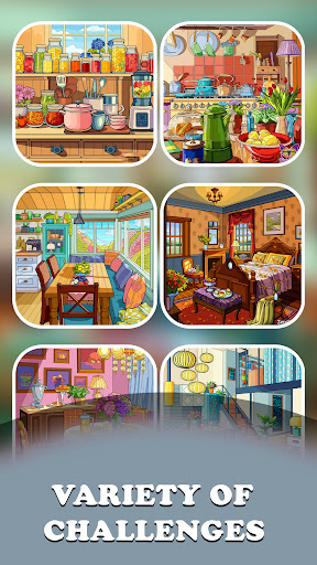 Find N Seek Hidden Objects screenshot 3