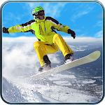 Cover Image of Download Snow Board Freestyle Skiing 3D 1.2 APK