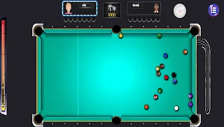 Billiard Challenge Table - Screenshot 2