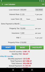 Financial Calculators Pro MOD APK (Patched/Full) 11