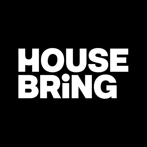Estafetas HOUSE BRiNG logo