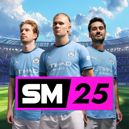 Soccer Manager 2025 - Fußball Auf Windows herunterladen