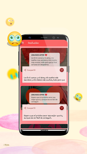 Frases de decepcion frases tri Screen 3