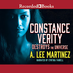 Icon image Constance Verity Destroys the Universe