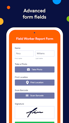 Jotform Mobile Forms & Surveyのおすすめ画像4