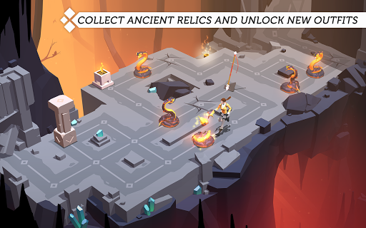 Lara Croft GO - Action - games