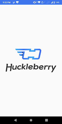 Android application Huckleberry Hub screenshort