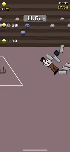 One Inch Punch - Screenshot 3
