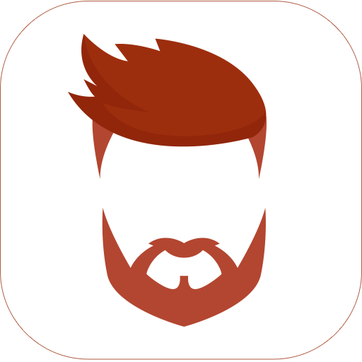 Hairstyle Images Photo Editor 1.3 Icon