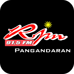 Icon image Radio 91,5 RJM FM Pangandaran