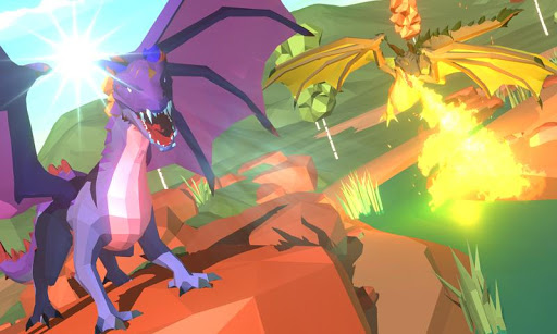 Dragon Hunter - Immortal Fury Screen 2