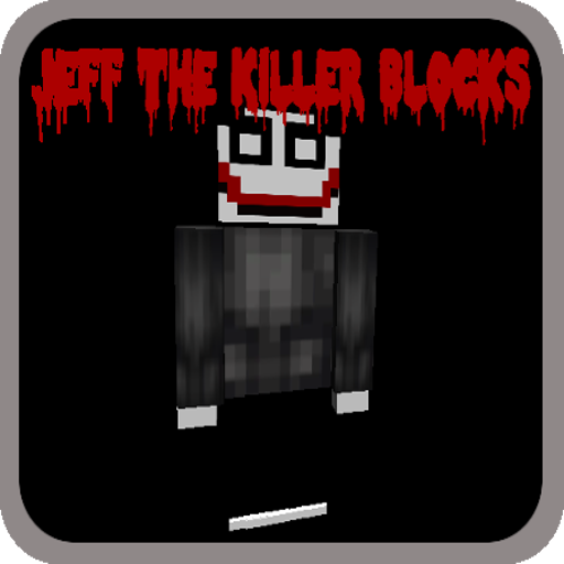 Jeff The Killer Blocks 2.2 Icon