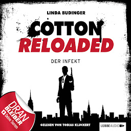 Icon image Jerry Cotton - Cotton Reloaded, Folge 5: Der Infekt