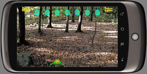 Android application Frog Songs screenshort