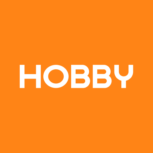 하비 (Hobby) - 취미 친구 만들기 logo