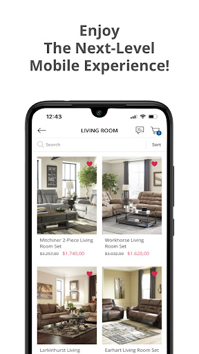 Canales Furniture Screenshot 2 - AppWisp.com