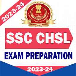 Icon image SSC CHSL Exam Master