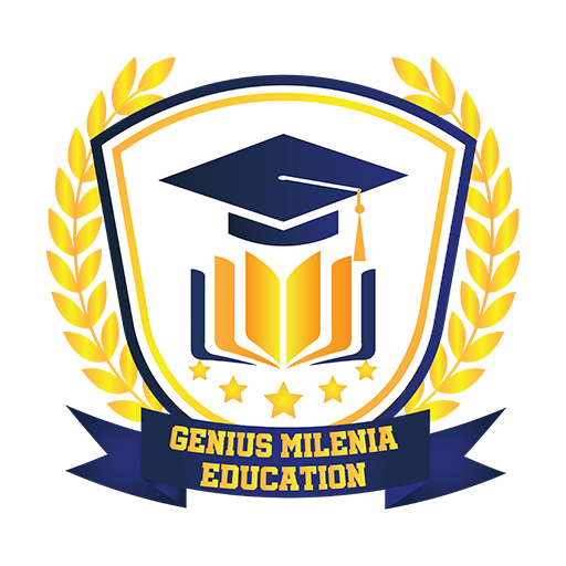 Genius Milenia Education logo