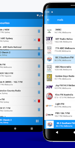 Radio Australia FM Screen 2