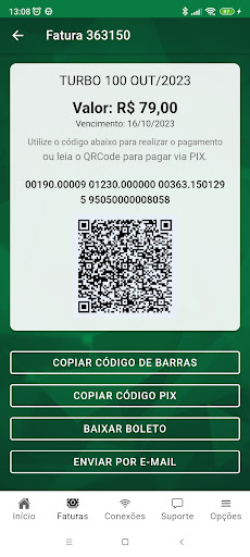 Star Telecomunicações Screen 3