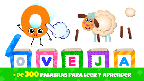 Juegos educativos para niños! Screenshot