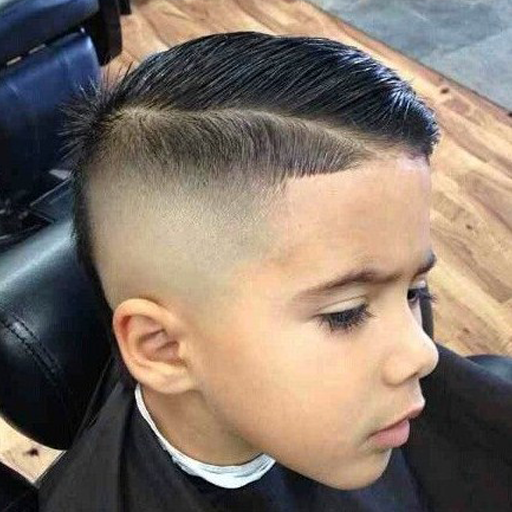 Haircuts for Children 1.0 Icon