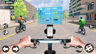 Ultimate Bicycle Simulator Screenshot