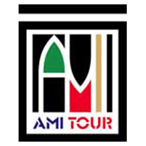AMI TOUR logo