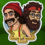 Cover Image of 下载 Cheech and Chong Bud Farm 1.2.5 APK