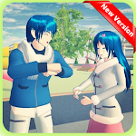 Cover Image of Download Update Sakura School Simulator New Version Guide 1.0.0 APK