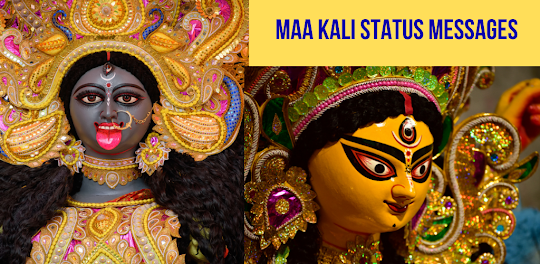 Maa Kali Status Messages