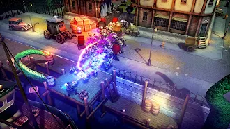 Game screenshot Tesla Force mod apk