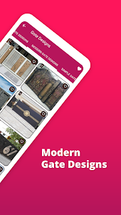 Latest Gate Designs (HD)