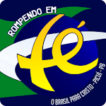 Cover Image of Baixar Rompendo em Fé Web Rádio  APK
